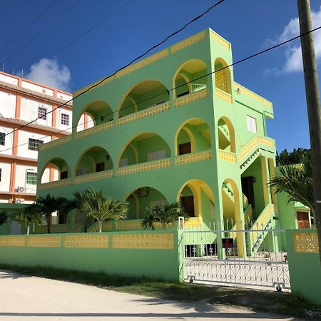 Panchos Villas Caye Caulker Kültér fotó