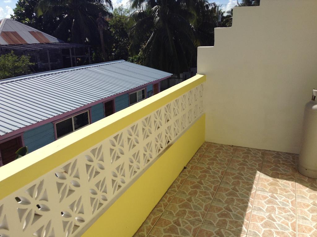 Panchos Villas Caye Caulker Kültér fotó