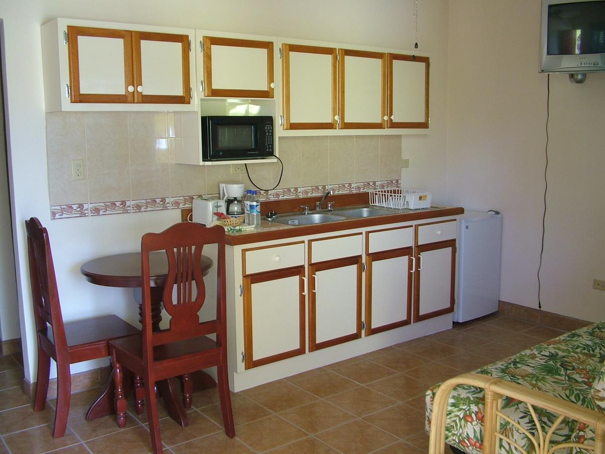 Panchos Villas Caye Caulker Kültér fotó