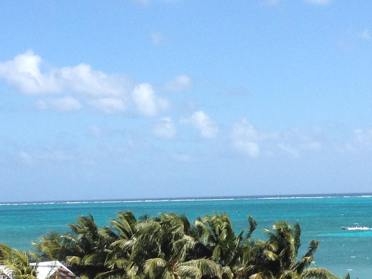 Panchos Villas Caye Caulker Kültér fotó