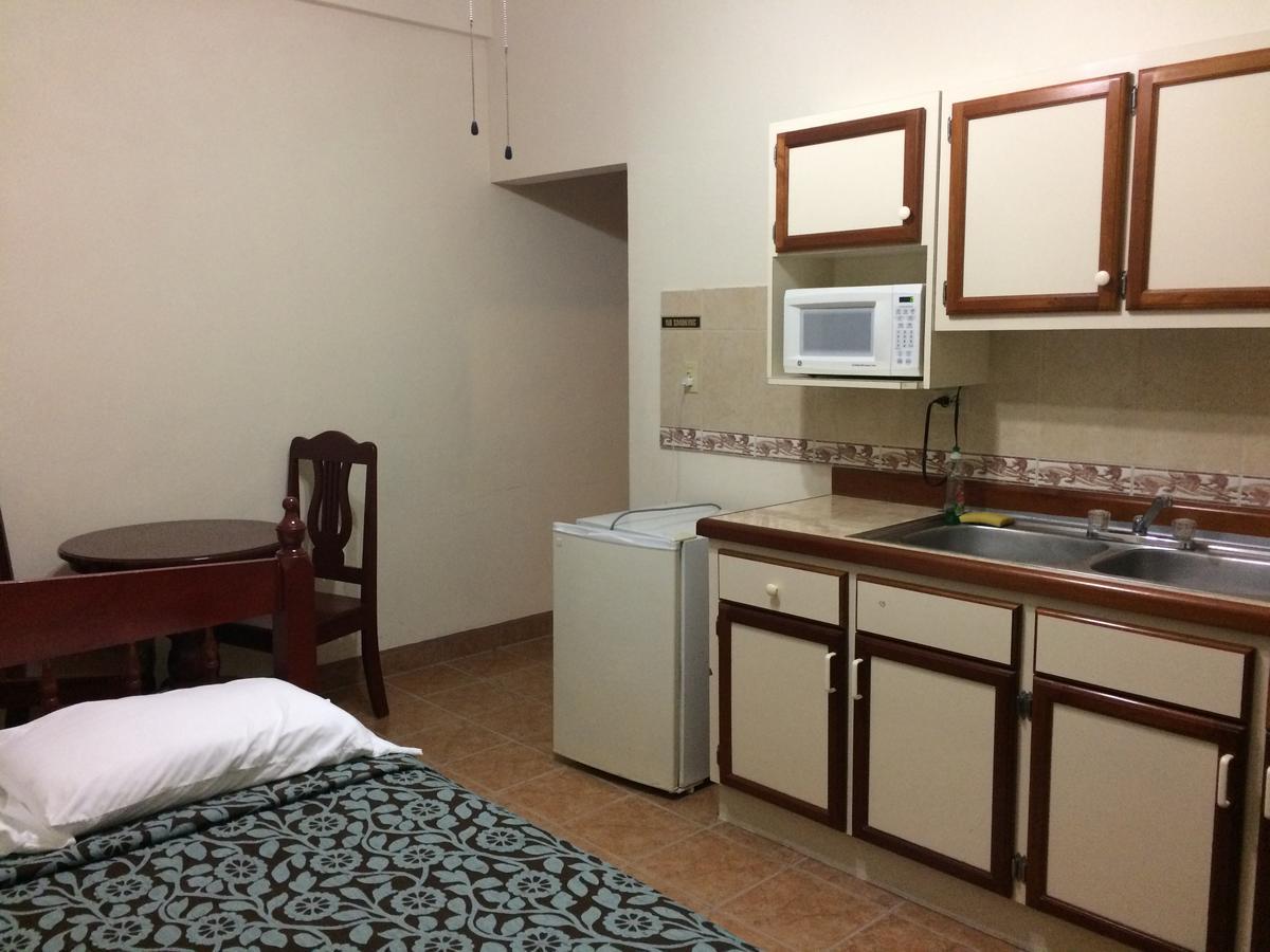 Panchos Villas Caye Caulker Kültér fotó