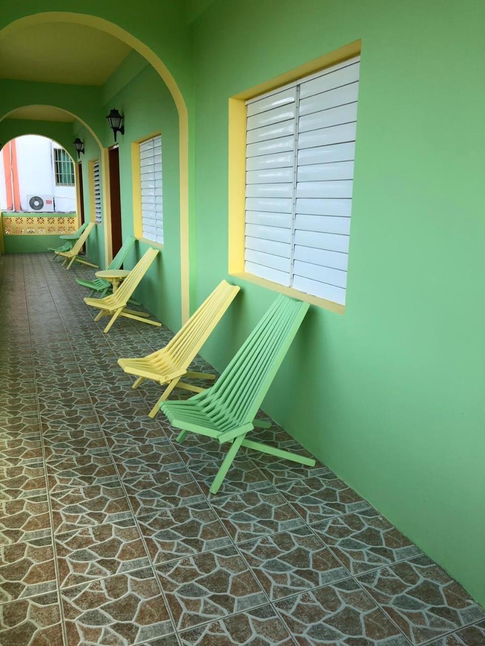 Panchos Villas Caye Caulker Kültér fotó