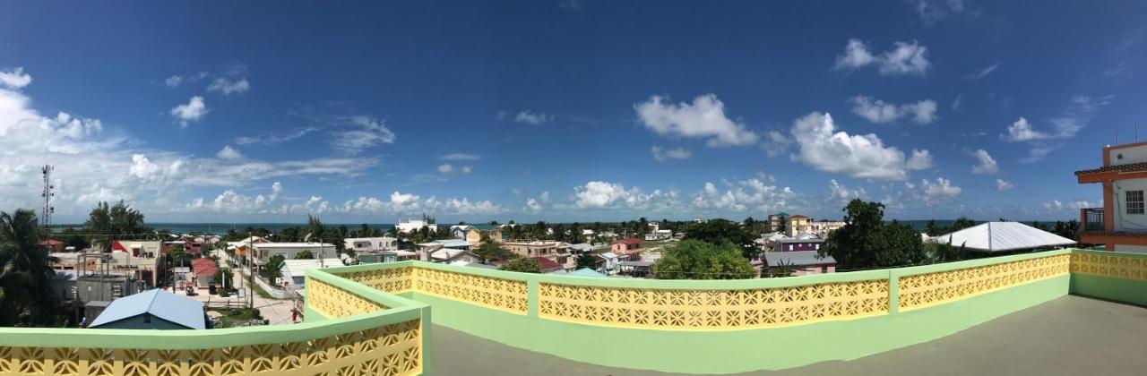 Panchos Villas Caye Caulker Kültér fotó