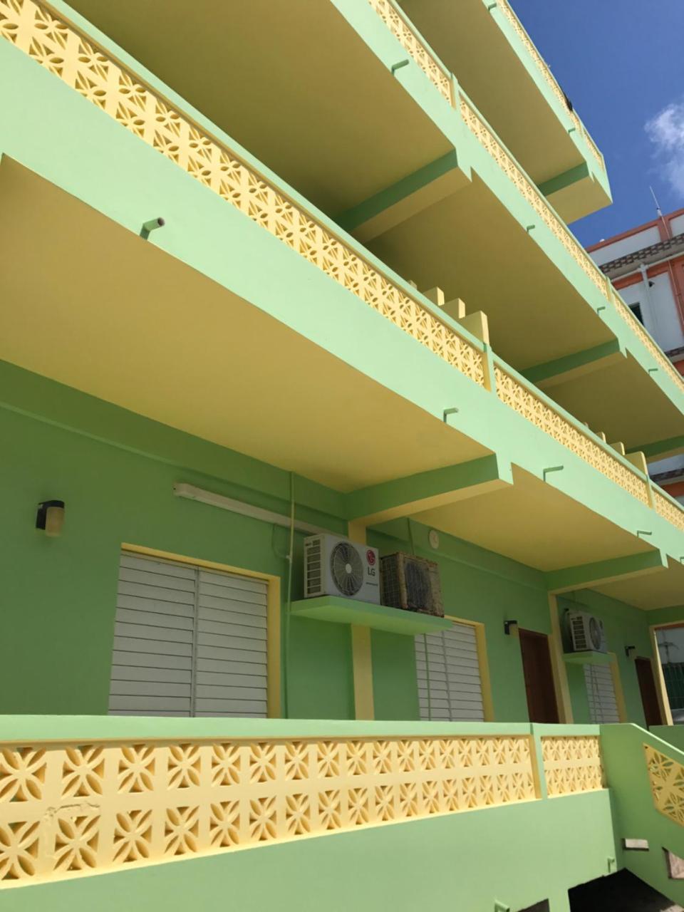 Panchos Villas Caye Caulker Kültér fotó