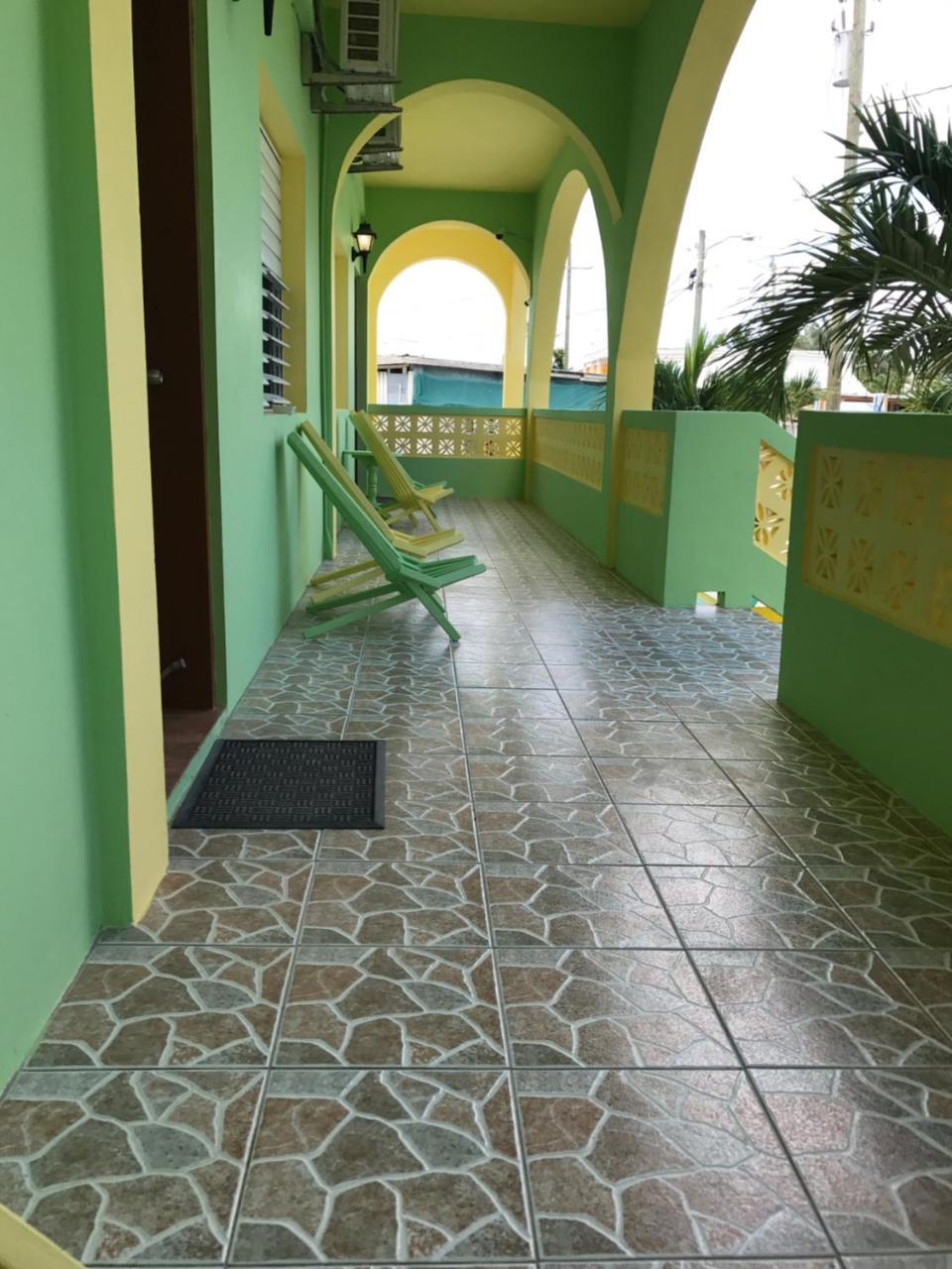 Panchos Villas Caye Caulker Kültér fotó