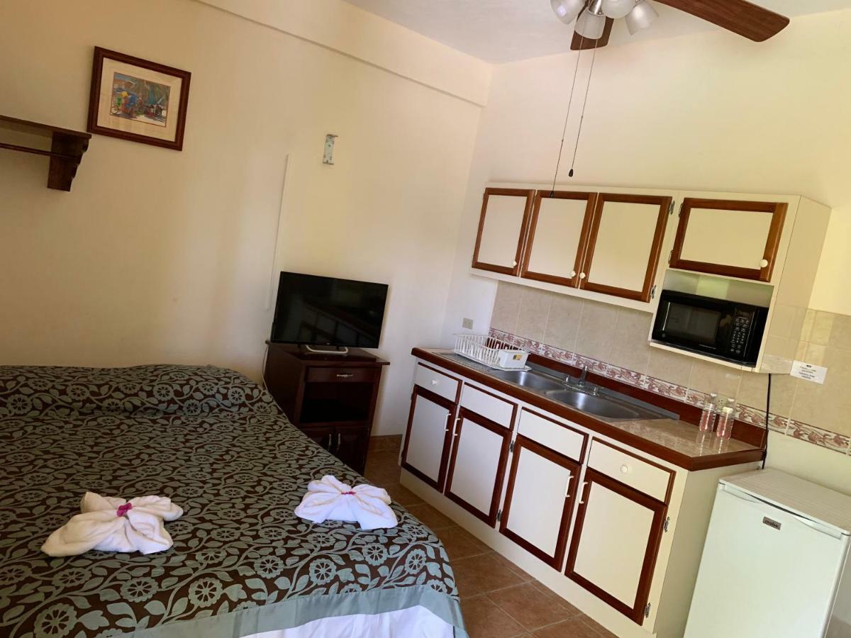 Panchos Villas Caye Caulker Kültér fotó
