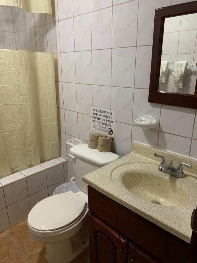 Panchos Villas Caye Caulker Kültér fotó